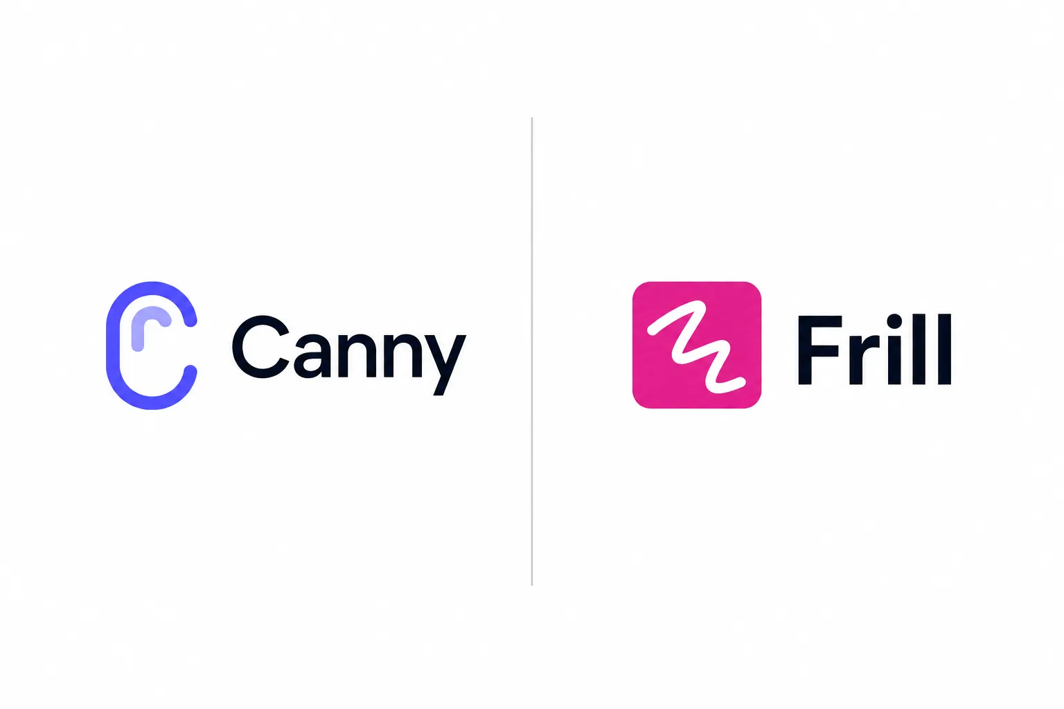 Canny vs Frill 2026: Flat Pricing or Tracked Users?