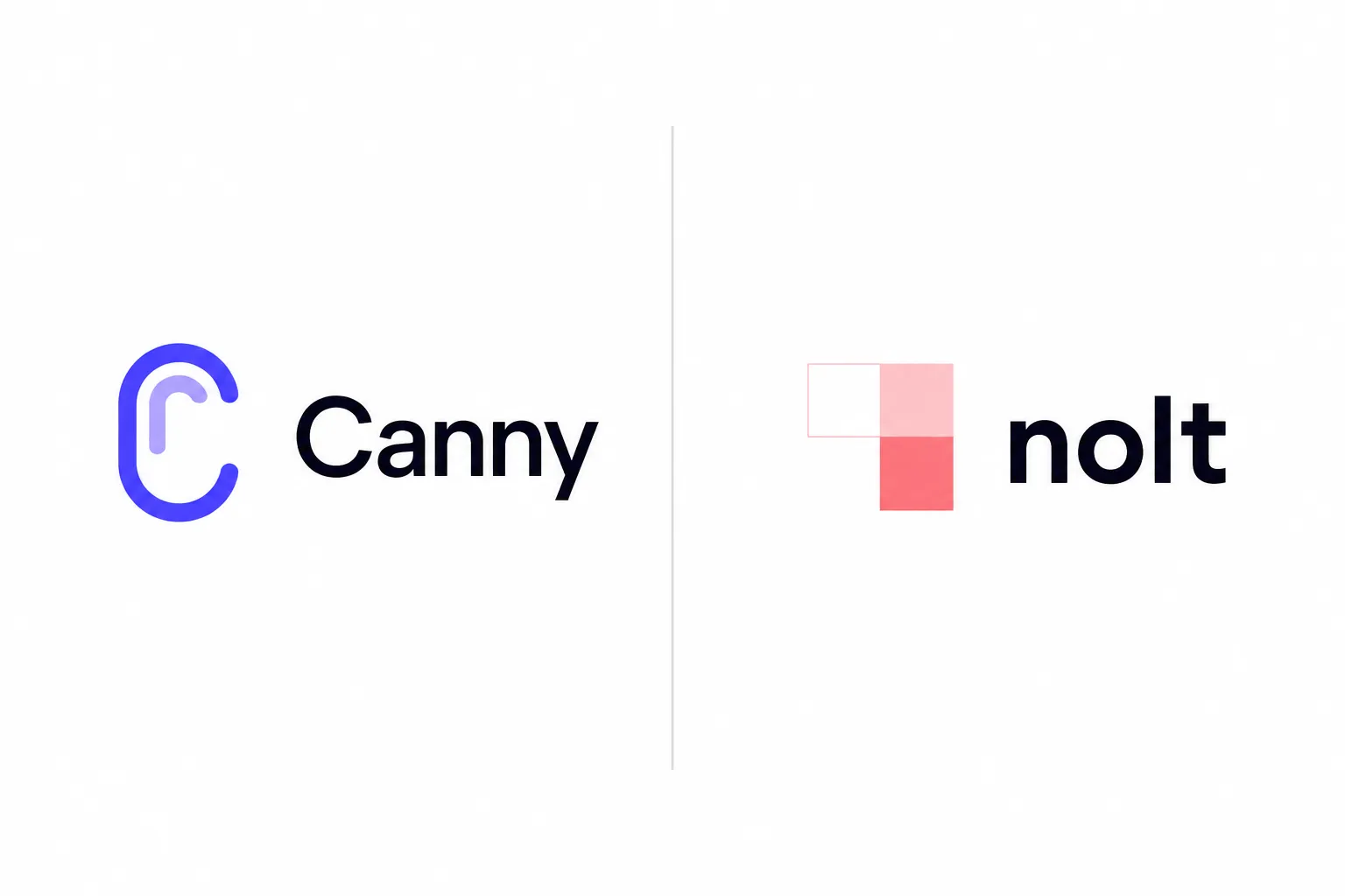 Canny vs Nolt 2026: Full Platform or Deliberately Simple?