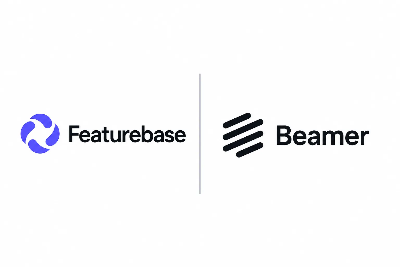 Featurebase vs Beamer 2026: Feedback Platform or Changelog Tool?