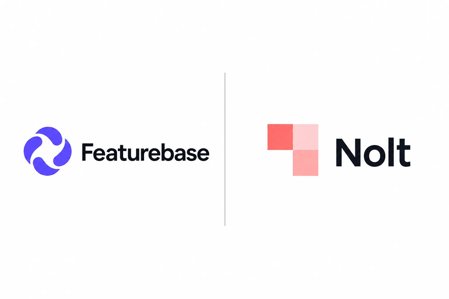 Featurebase vs Nolt 2026: All-In-One Suite or Minimal Board?