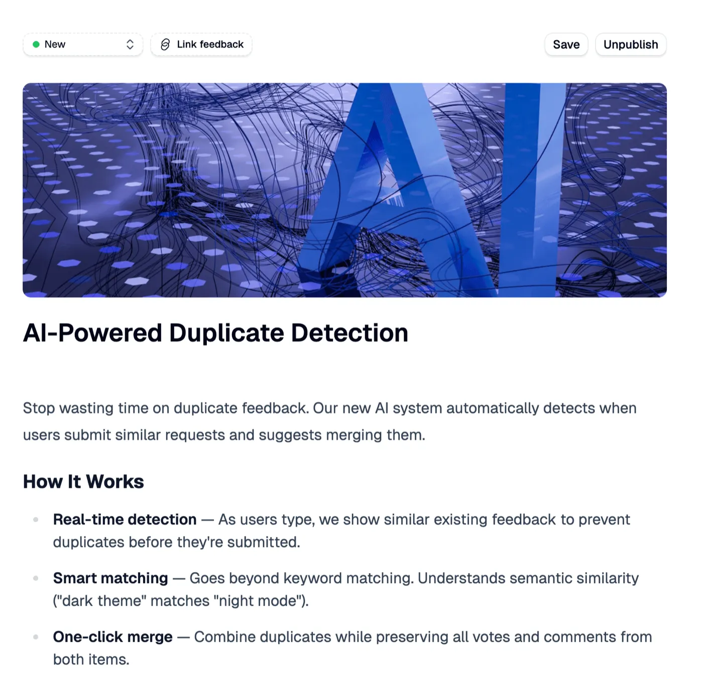 Ship and notify automatically